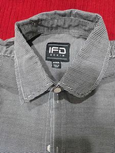 Men&#39;s Checked Shirt