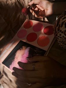 Professional Makeup Book 4 in 1