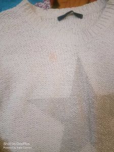 Casual Star Printed Sweatshirt