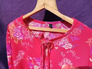 Pink Top