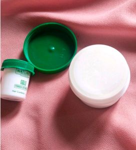 Gold Bleaching Cream -new