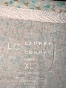 Lauren Conrad Night Wear.