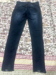 Stylish Dark Blue Jeans