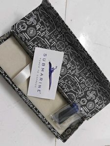 Submarine Fountain Pens