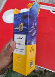 Dewy Sunscreen