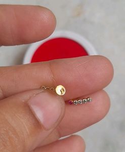 Beautiful New Shaining Stone Studs 😍