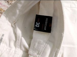 New White Jeans