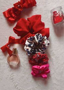 Hair Accessories Set