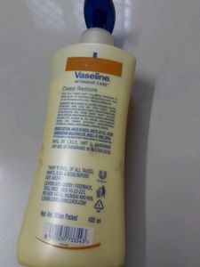 Vaseline Body Lotion