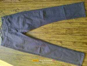 Grey Jeans