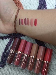 G4U Lipstick Set
