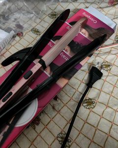 AGARO 3 IN 1 HAIR CURLER SET