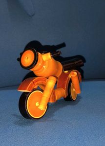 Vintage Wooden Tumbling Toy