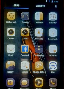 MIONE SMART PHONE