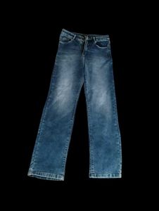 Blue Denim Jeans