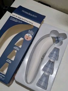 Pore Cleaning Device Dermasuction