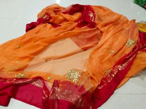Darbari Saree