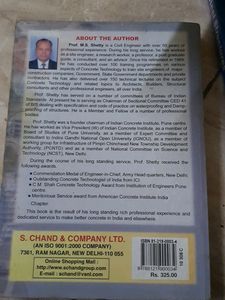 Concrete Technology By M.S.Shetty