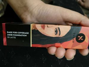 Sugar Full Coverage Foundation