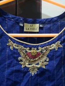 Ethnic Girls Top/Blouse