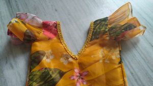 Floral Skirt Set