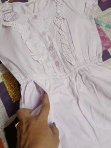 jump suit with lace details