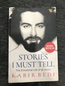 Stories I Must Tell