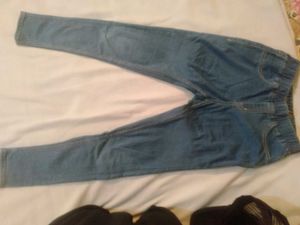 Denim Trousers
