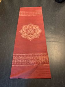 Yoga Mat - Mandala Design