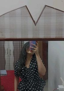 Black And White Top