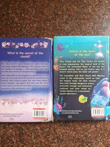 Thea Stilton Special Edition Combo- Geronimo Book