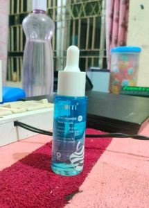 Plum 5% Niacinamide and Rice Water Face Serum