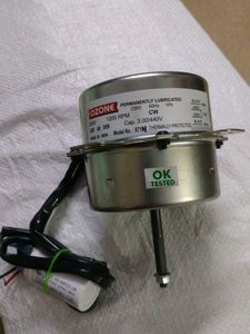 Ozone 8714 Motor