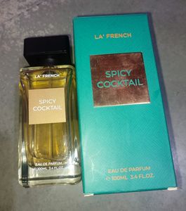LA'FRENCH SPICY COCKTAIL EQU DE PERFUME