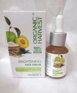 Face Serum Organic Harvest