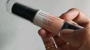 highlight and contour 💕