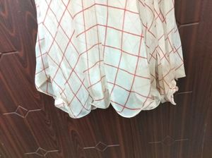 💥🆕️ Flowy Georgette Long Kurti