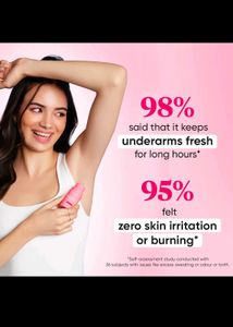 2 Dot &amp; Key Watermelon Cooling Underarm Roll On