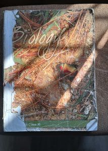 Biology Class XI Textbook
