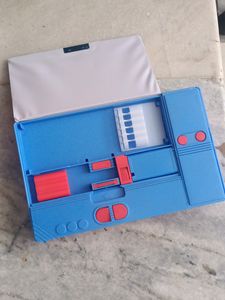 Jumbo Pencil Box For Kids