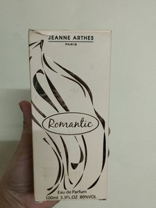 Jeanne Arthes Romantic EDP