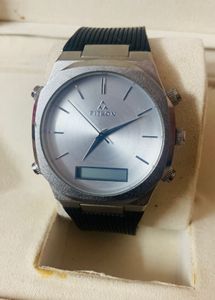 Fitron Watch