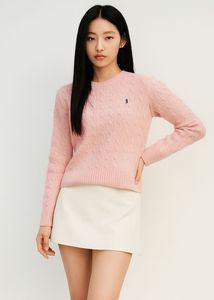 Ralph Lauren  Cable Knit Sweater