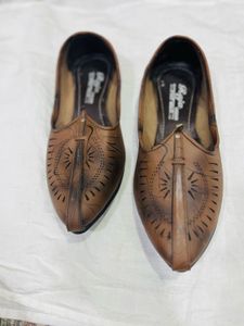 Men's Ethnic Casual Shoes