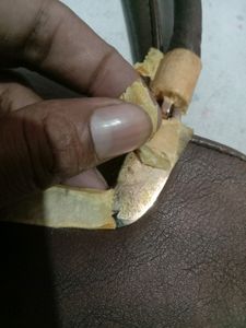 Tan Shade Packed Bag
