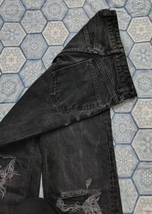 Charcoal ZARA Jeans