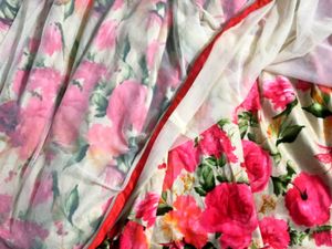 Ethnic Long Gown/Frock