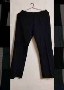 Black Trousers For Women