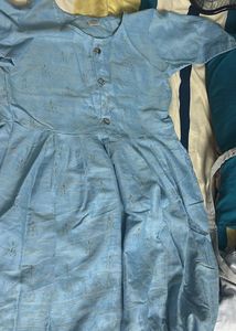 Umbrella Cut Kurthi