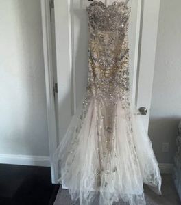 Royal Queens Collection USA Evening Gown